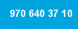 970 640 37 10 970 640 37 10